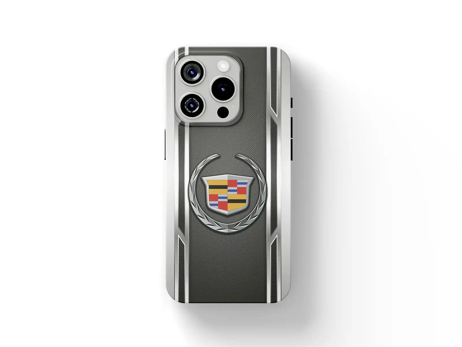 Cadillac Protector Smartphone Estilo Sólido Y Actual